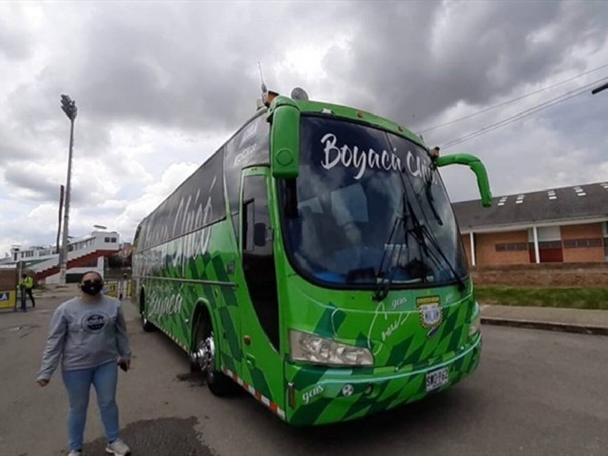 ¡La dejaron plantada! Dirigentes de Boyacá Chicó no se presentaron para pagar la deuda