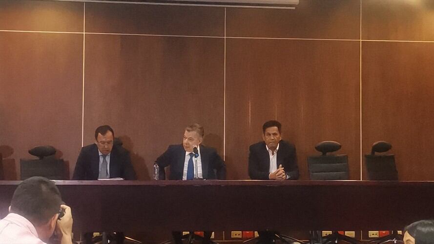 El expresidente Santos sobre habló el caso Odebrecht. Foto: Redacción W Radio