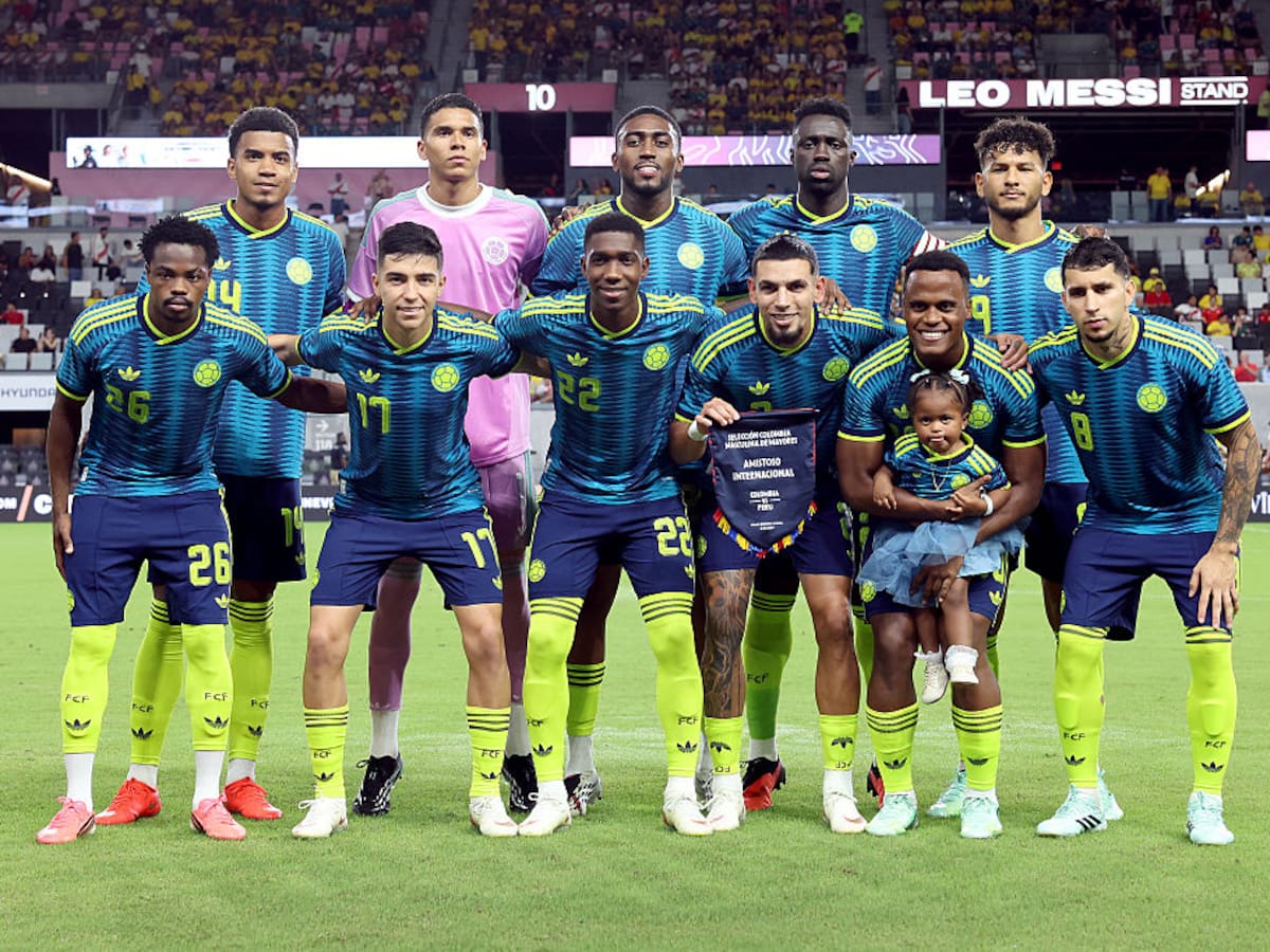 ¿Cuándo vuelve a jugar la Selección Colombia? Prográmese con el rival, fechas y sedes