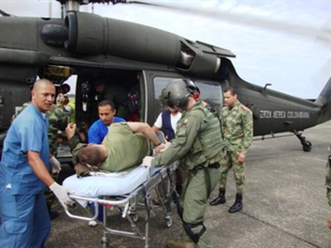 Atentado deja cinco heridos entre ellos tres menores en La Uribe, Meta