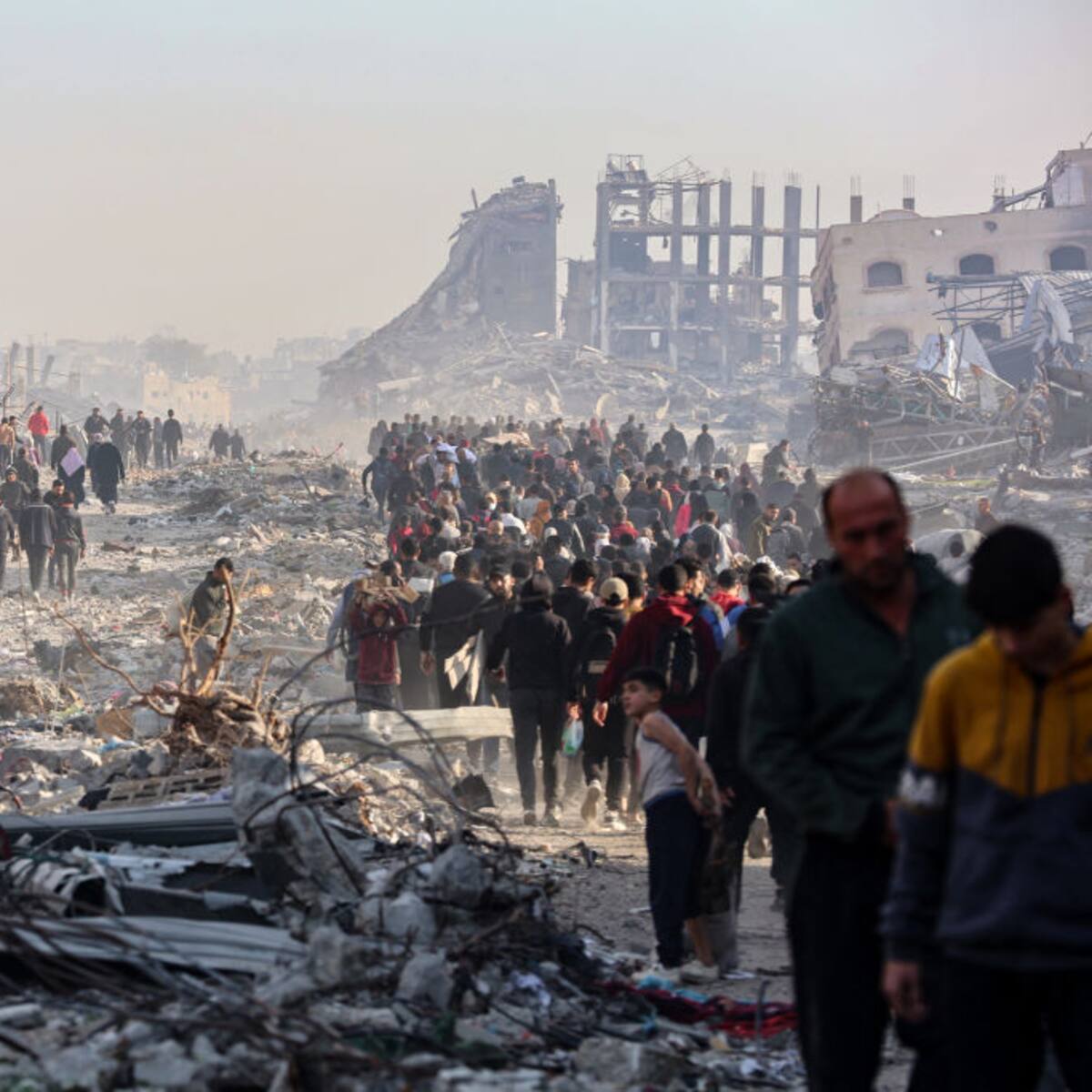 No vamos a dejar que una organización terrorista maneje Gaza: Eitan Guinzburg por acuerdo con Hamás