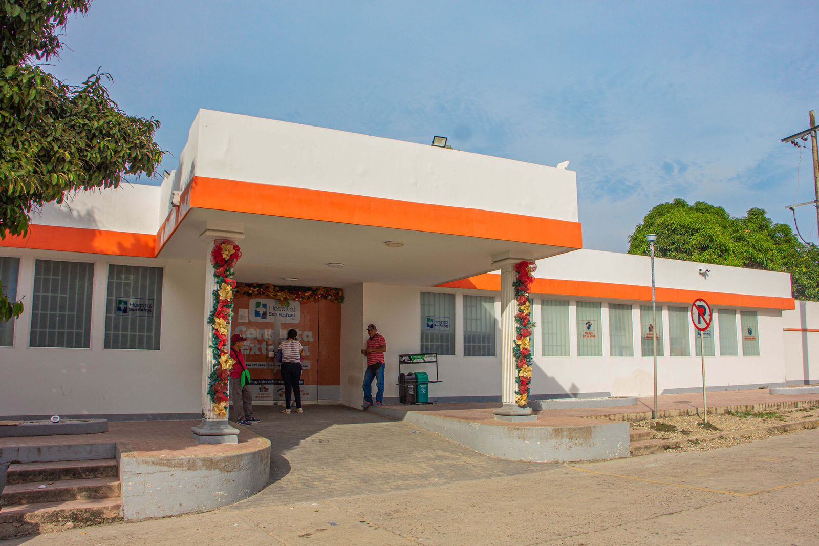 Foto: Hospital San Rafael de Fundación | Gobernación del Magdalena