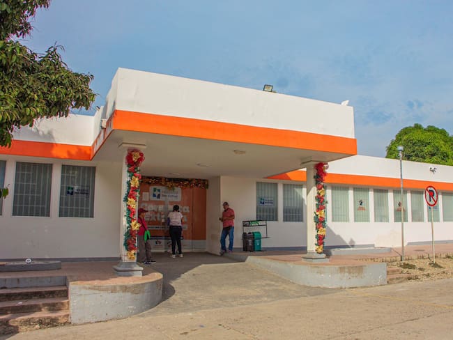 Foto: Hospital San Rafael de Fundación | Gobernación del Magdalena