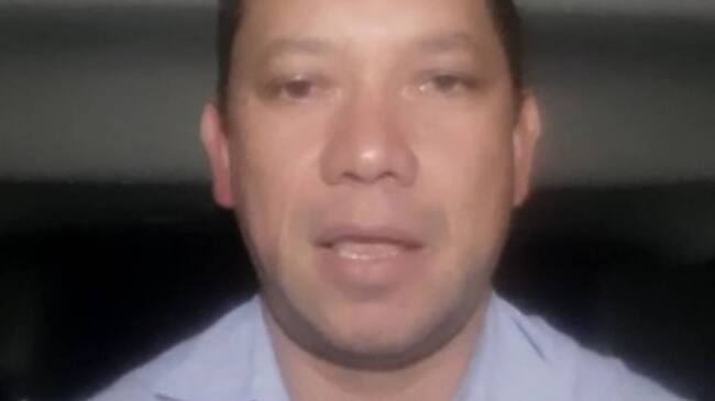 Dijo que no se le ha notificado el retiro del cargo. Foto: Suministrada