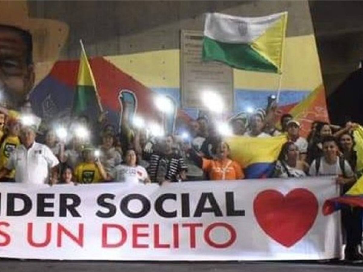 Autoridades investigan amenazas contra líder social en Cúcuta