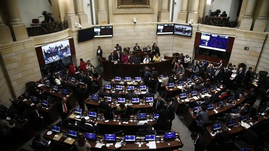 Revocan millonaria pensión a una excongresista. Foto: Colprensa