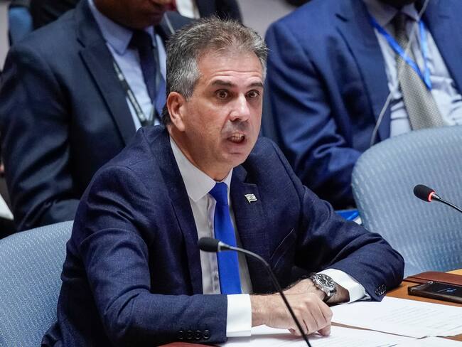 Eli Cohen. Foto: EFE.