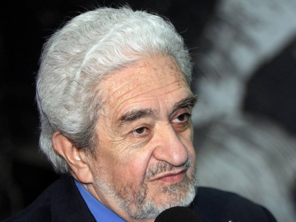 Es un golpe tremendo la muerte de mi amigo Fabio Camero: Manuel Pachón