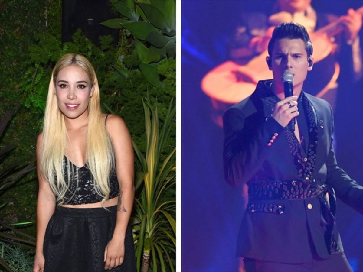 Video: Él la besó y ella lo abrazó, el romántico momento entre Pipe Bueno y Luisa Fernanda