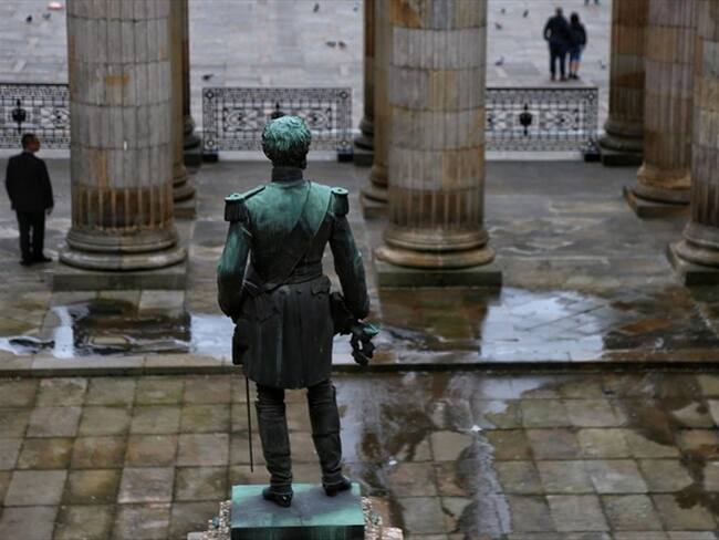 Congreso de la República. Foto: Colprensa
