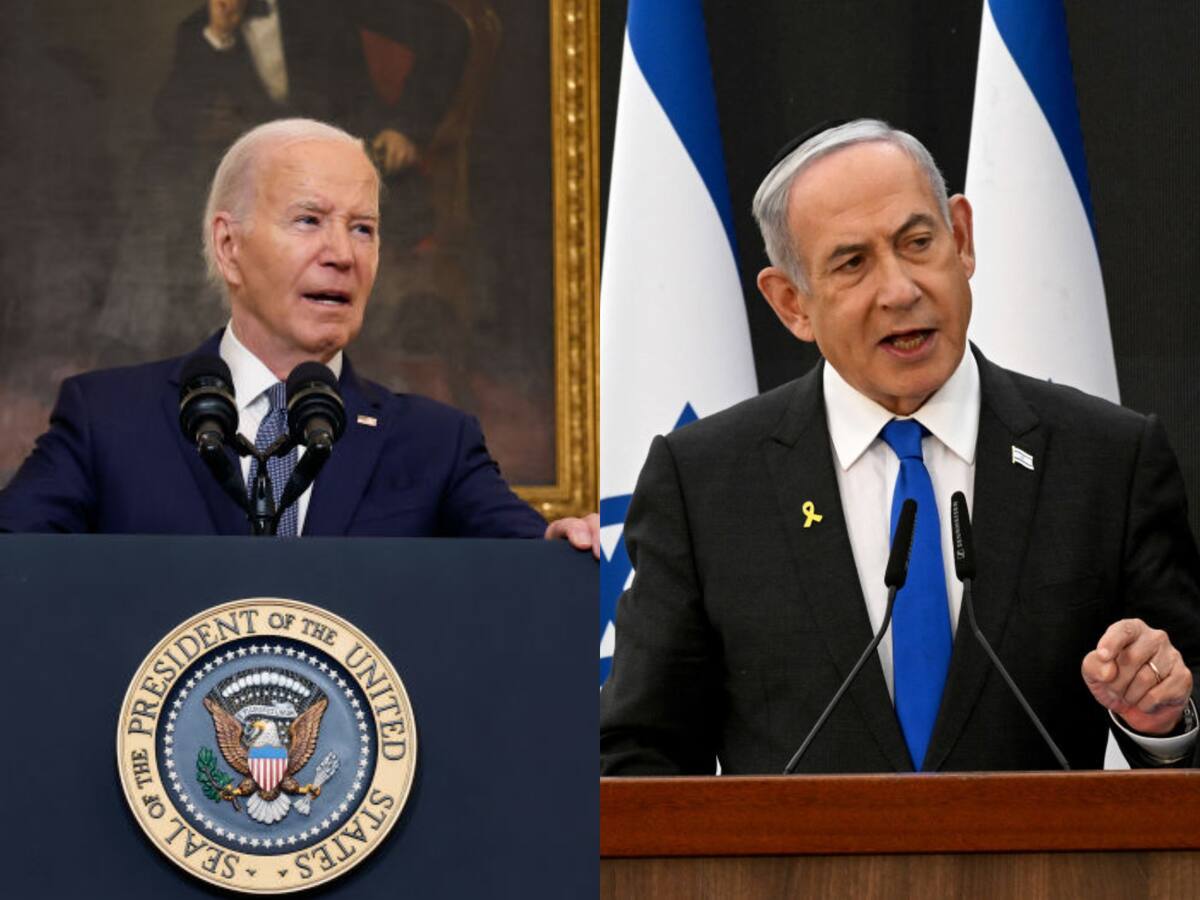 Biden habló con Netanyahu sobre la “urgente necesidad” de lograr un acuerdo con Hamás
