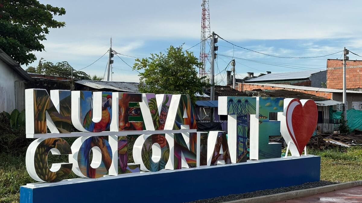 Nueva Colonia inauguró obra que abre un nuevo capítulo en su transformación: el Parque Alegría