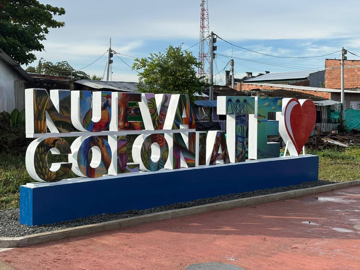 Nueva Colonia inauguró obra que abre un nuevo capítulo en su transformación: el Parque Alegría