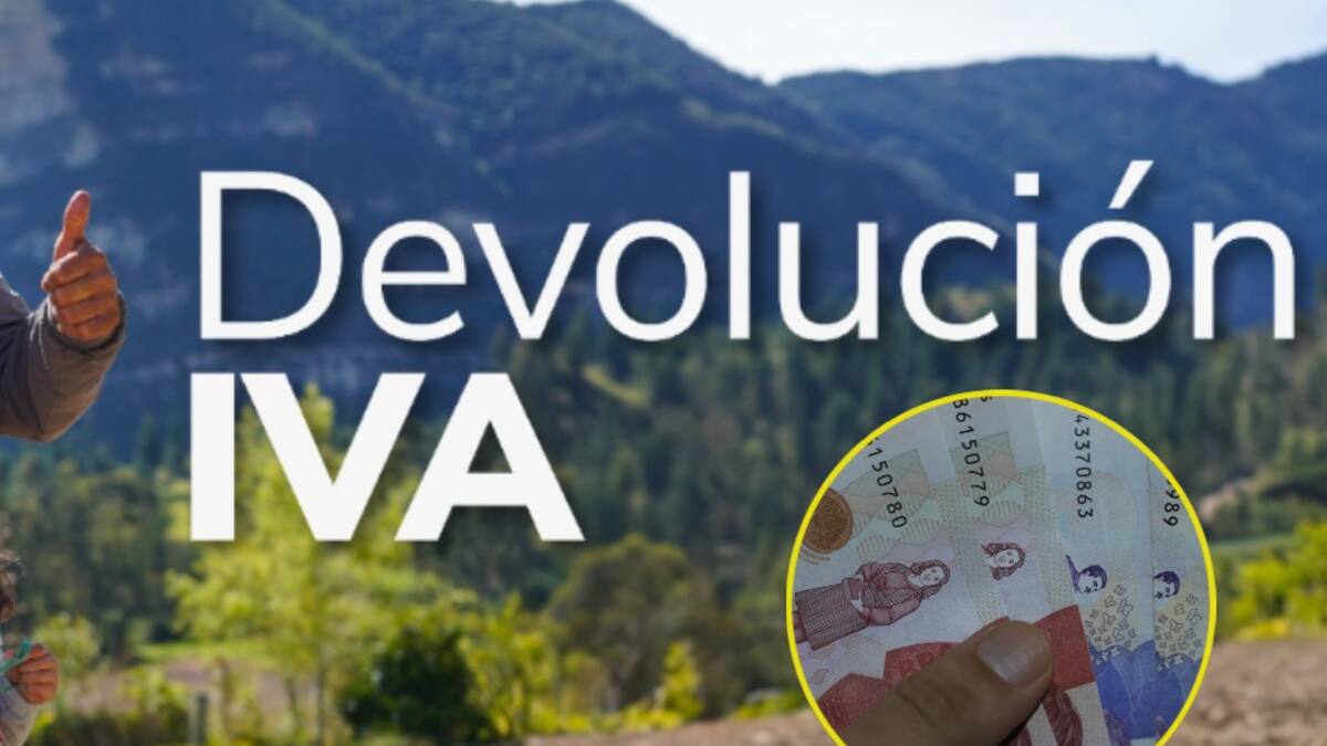 ¿Cómo consultar con la cédula el próximo pago y monto de la Devolución del IVA?
