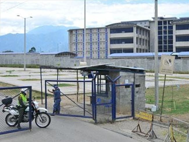 Cárcel Coiba Picaleña de Ibagué. Foto: Colprensa