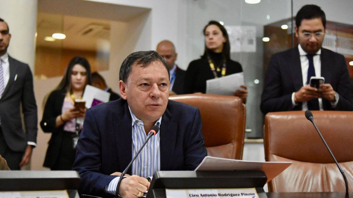 Esperamos que la vía Ocaña – Gamarra entre en la priorización del Gobierno: Ciro Rodríguez