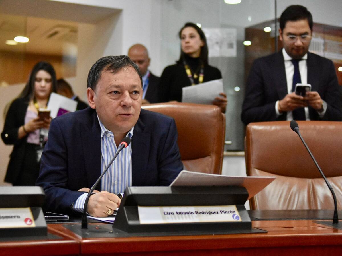 Esperamos que la vía Ocaña – Gamarra entre en la priorización del Gobierno: Ciro Rodríguez