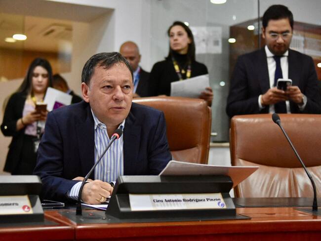 Esperamos que la vía Ocaña – Gamarra entre en la priorización del Gobierno: Ciro Rodríguez