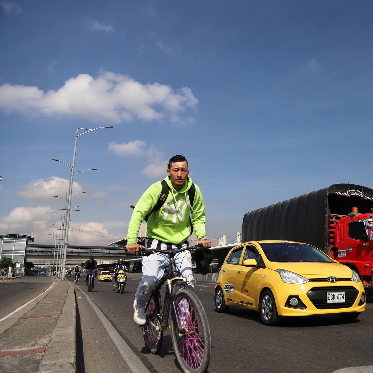 Día sin carro y sin moto en Bogotá, el 6 de febrero de 2025, tendrá 18 excepciones: ¿cuáles son?