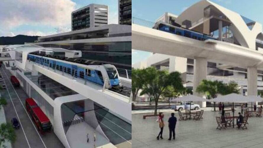 La Contraloría evidenció tres riesgos sobre el proyecto del Metro de Bogotá. Foto: Alcaldía de Bogotá