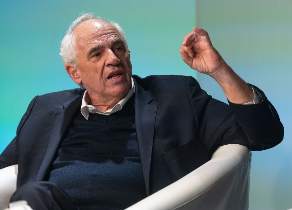 Ernesto Samper. I Foto: Eduardo Parra/Europa Press via Getty Images.