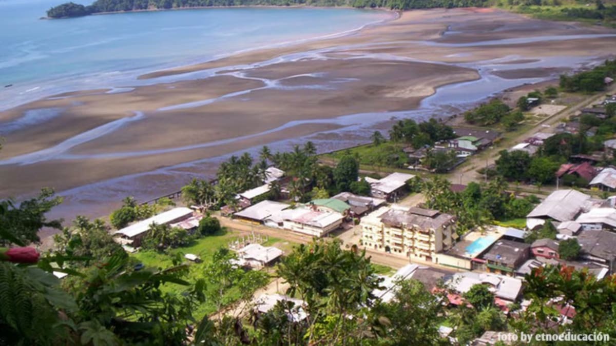 Reportan tres muertos y un desaparecido en playa de Bahía Solano, Chocó