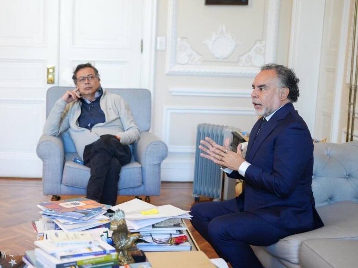 Opinómetro: 66,9% en contra de que Armando Benedetti sea asesor del Gobierno Petro