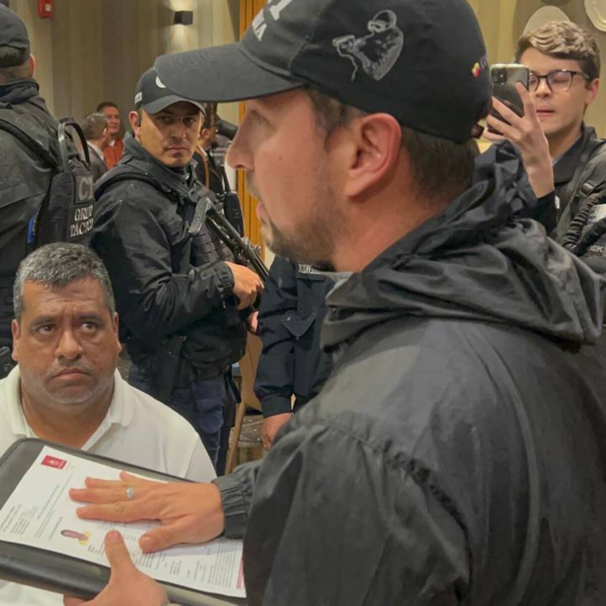 Corte Suprema recibe solicitud de extradición contra alias ‘Araña’ jefe de los Comandos de Frontera