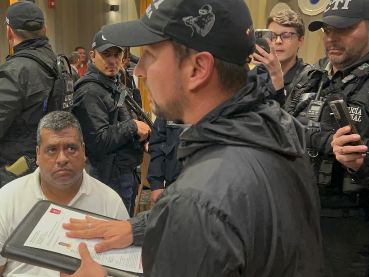 Corte Suprema recibe solicitud de extradición contra alias ‘Araña’ jefe de los Comandos de Frontera