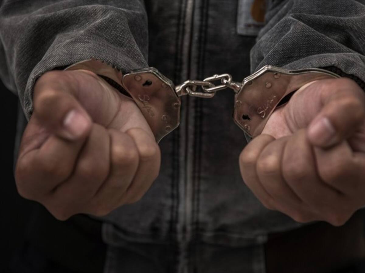 Capturan a importante cabecilla del Clan del Golfo en el departamento de Antioquia