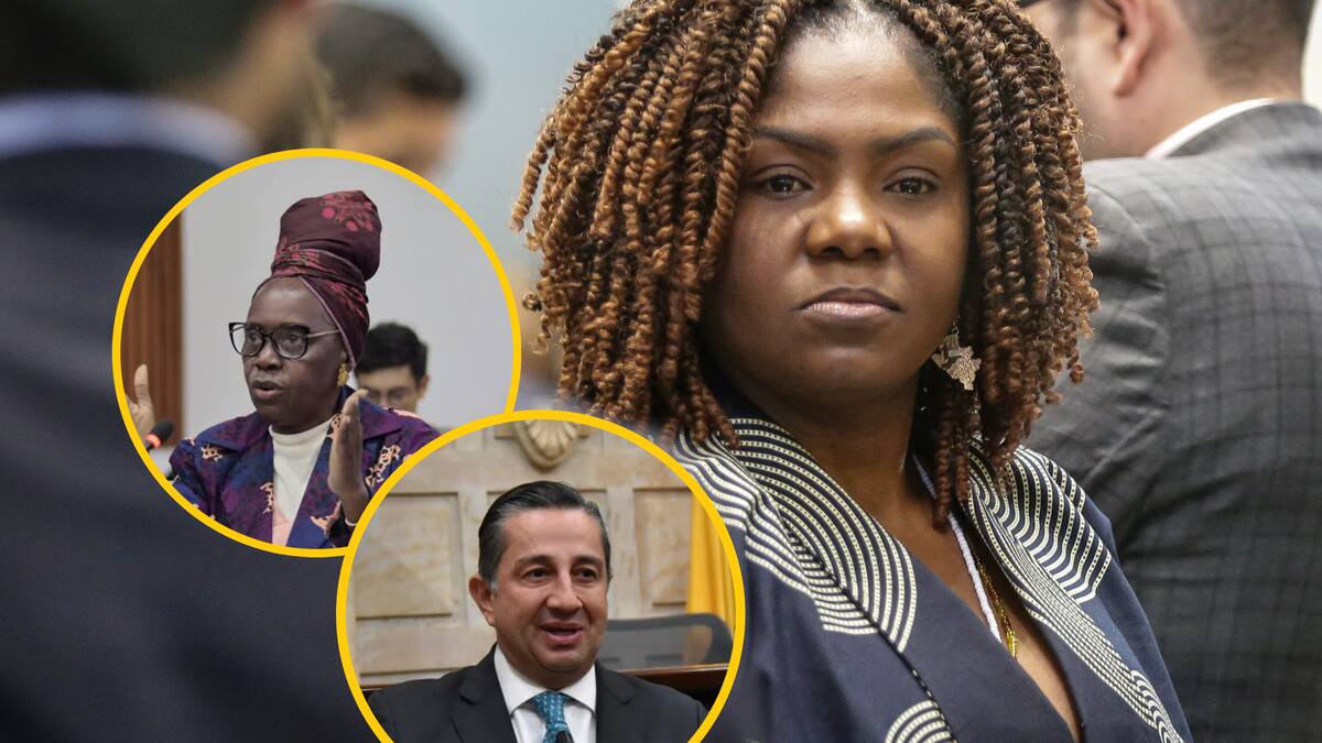 Congresistas debaten por gestión de Francia Márquez en MinIgualdad y su futuro en el gabinete
