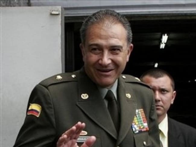 Comisionado de Paz regresa a Bogotá y General Naranjo asume operativo humanitario