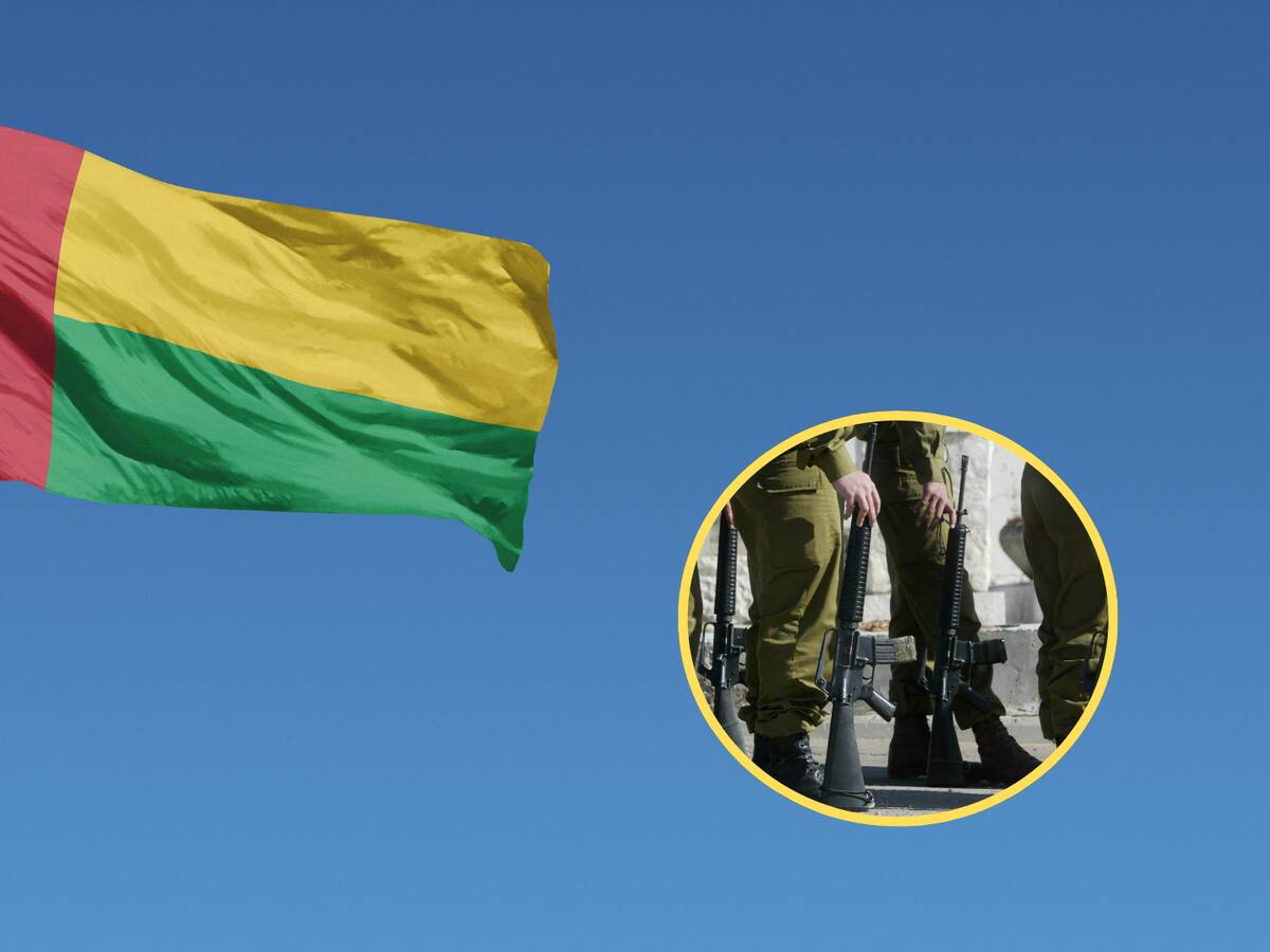 Militares tomaron el “control total” de Guinea-Bisáu y “suspenden” el proceso electoral