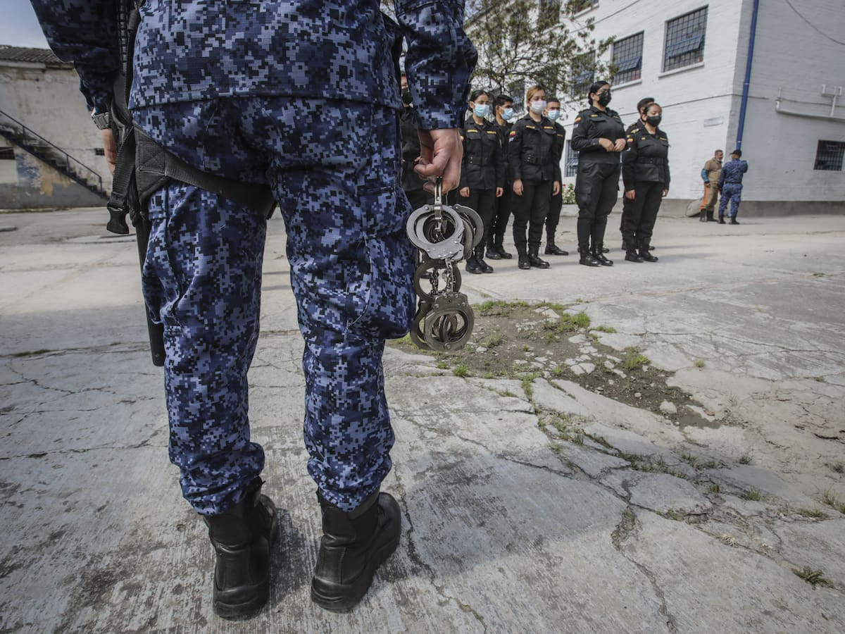 Gobierno pide facultades extraordinarias para administrar el sistema carcelario