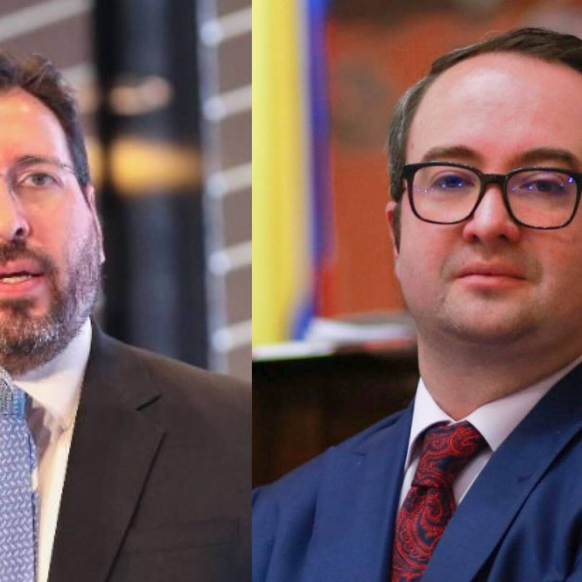 La empresa criminal que habrían conformado Pierre García y Ciro Ramírez