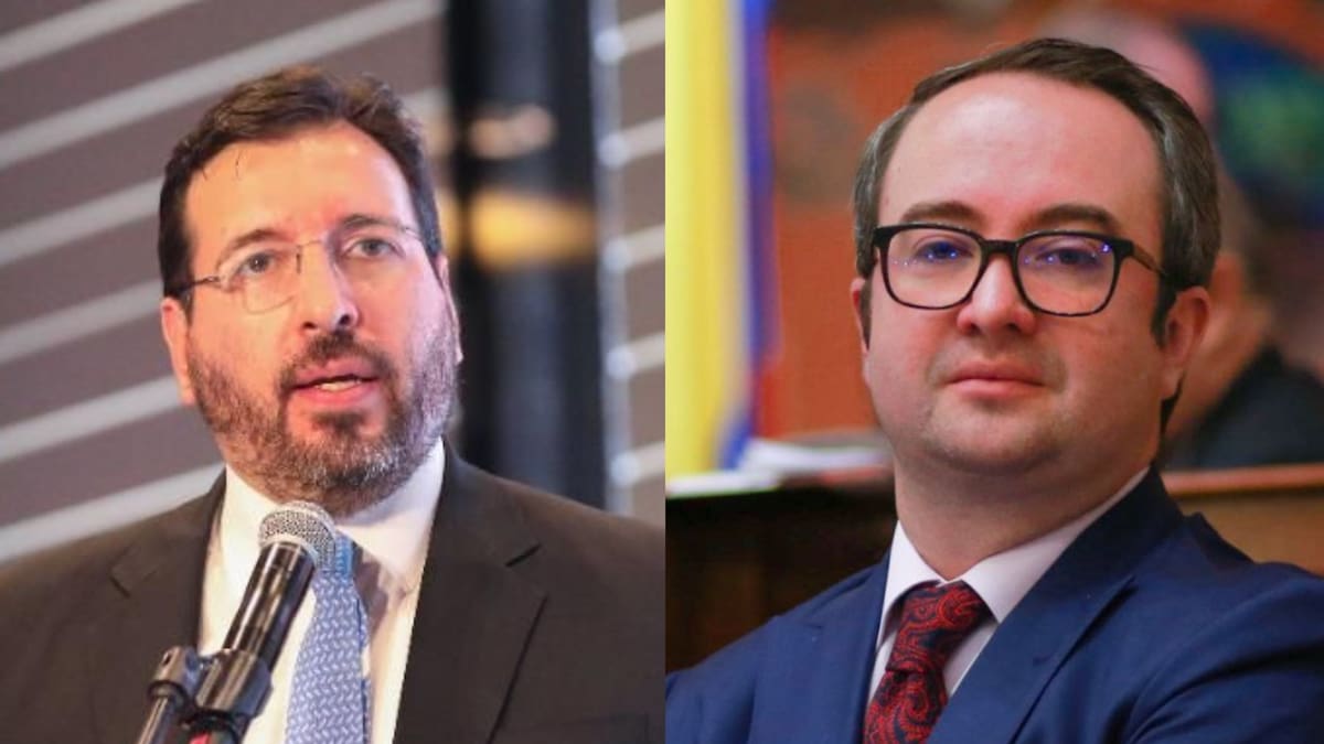 Pierre García se acogió a “guardar silencio” en juicio contra el exsenador Ciro Ramírez