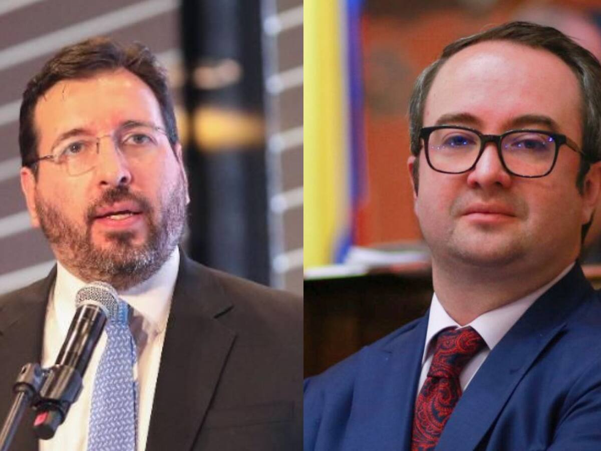 La empresa criminal que habrían conformado Pierre García y Ciro Ramírez