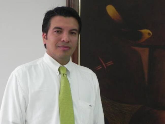 Mario Andrés Urán Martínez. Foto: LinkedIn