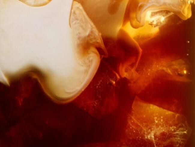 La innovadora preparación se ha convertido en un nuevo acompañante de las bebidas frías de café.. Foto: Getty Images