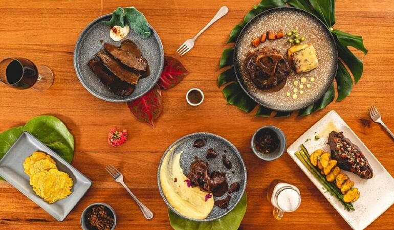 Foto: Restaurante Tambora