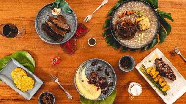 Foto: Restaurante Tambora