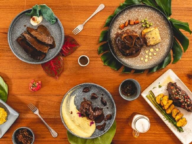 Foto: Restaurante Tambora