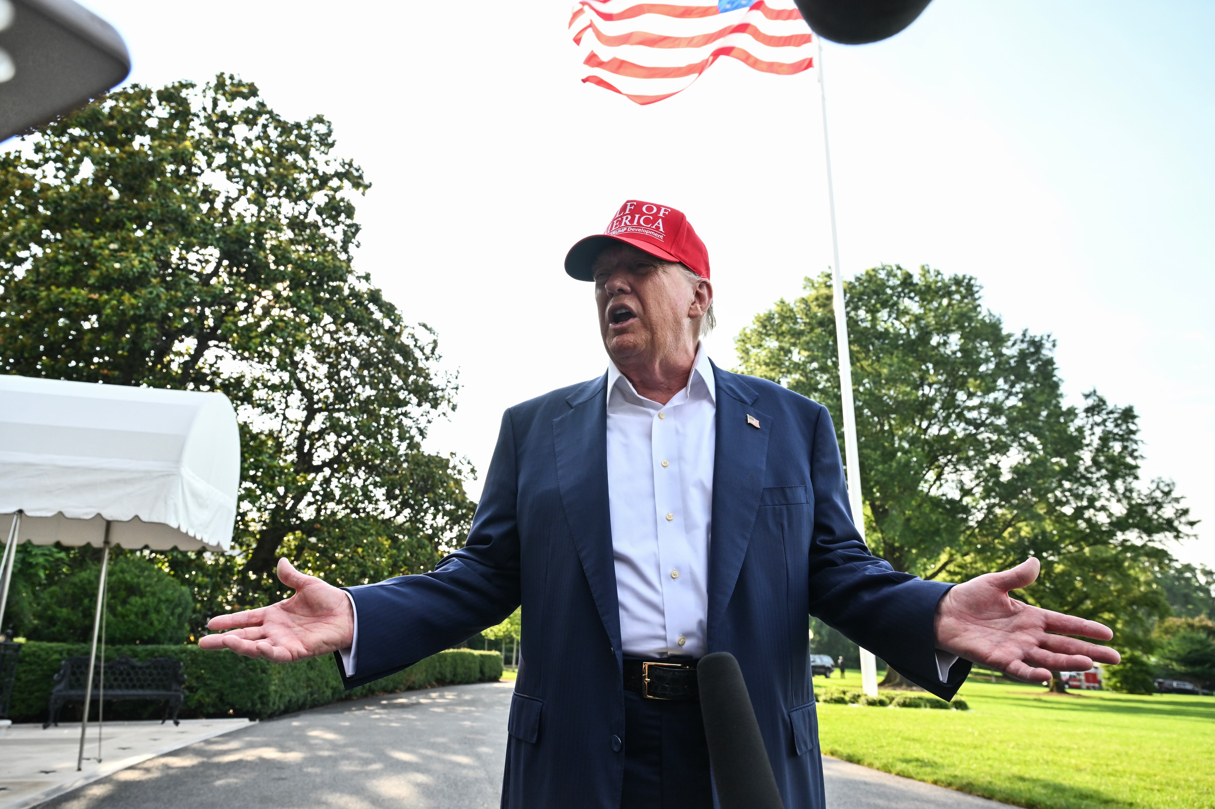 Donald Trump. Foto: Ricky Carioti/The Washington Post via Getty Images.