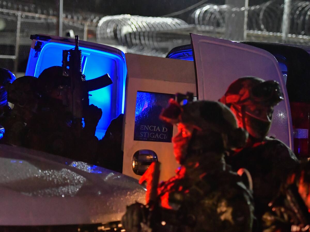 Rafael Caro Quintero se declaró no culpable en Nueva York entre un enorme despliegue de la DEA