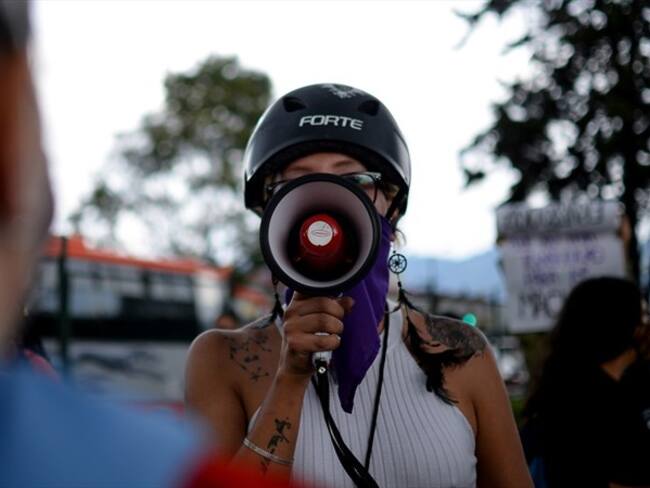 ¿Qué quieren los jóvenes de Colombia?. Foto: Getty Images / VANESSA JIMÉNEZ