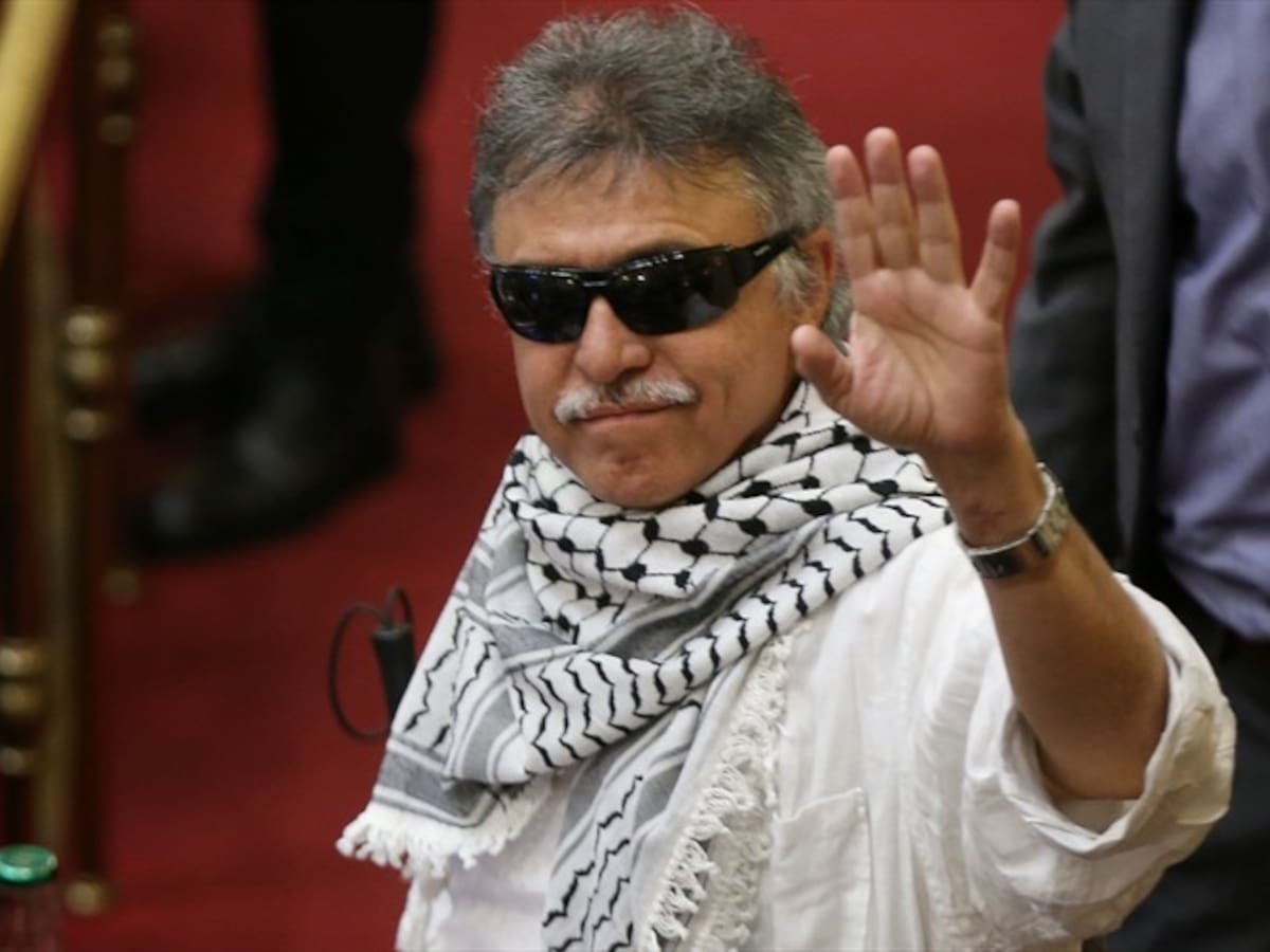 Santrich no cumplió su citación en la Corte Suprema