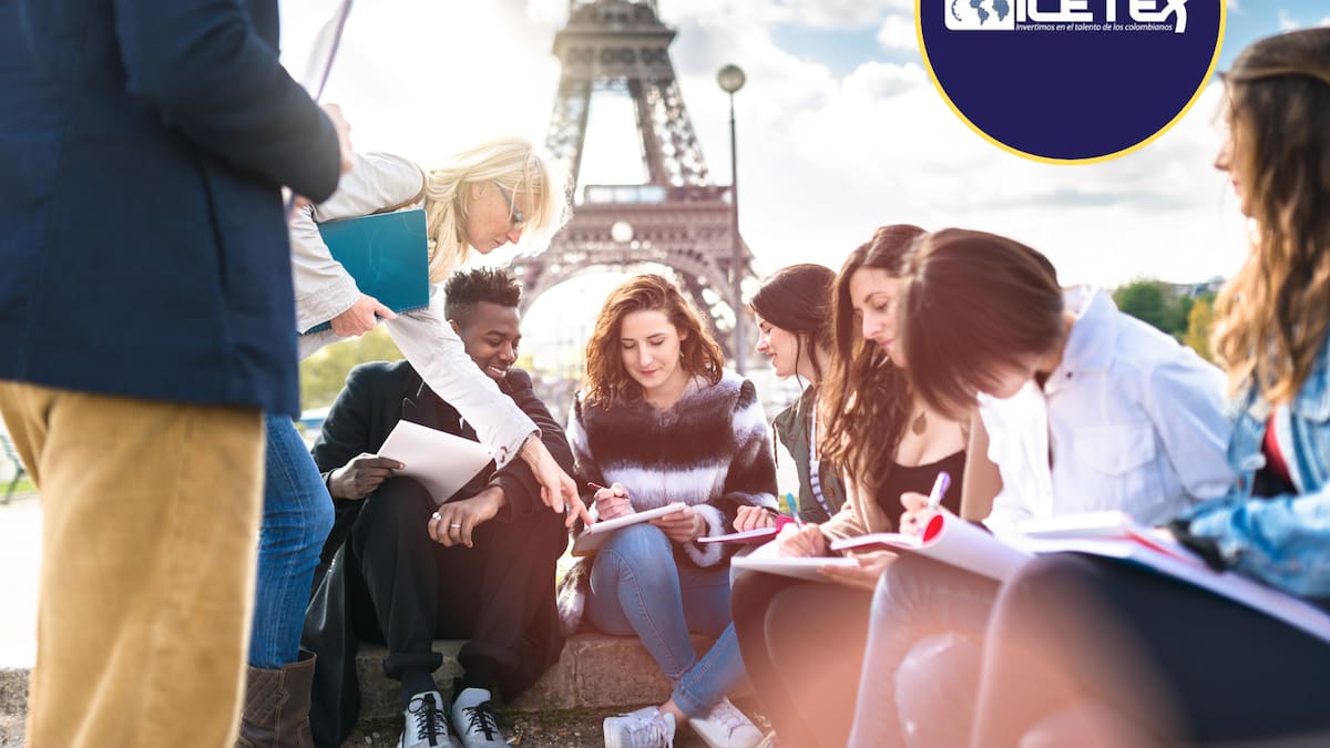 Icetex abre convocatoria de intercambio para colombianos en Francia: link para aplicar