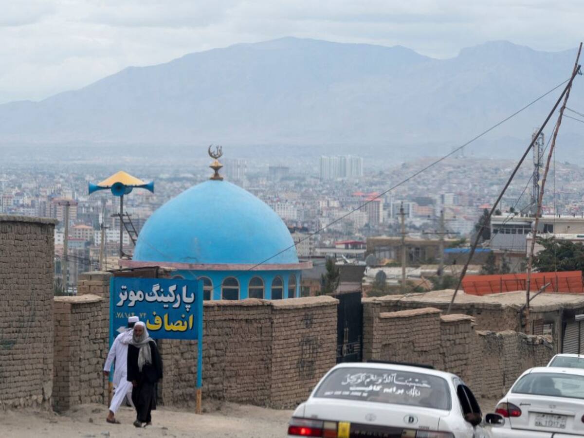 Atentado cerca de una mezquita en Afganistán: al menos 18 personas murieron