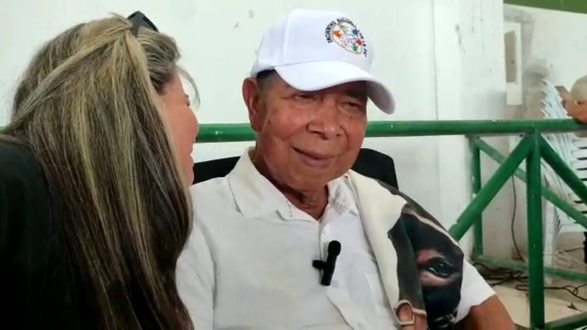 En Puerto Boyacá coinciden Ramón Isaza y Pastor Alape para hablar de paz