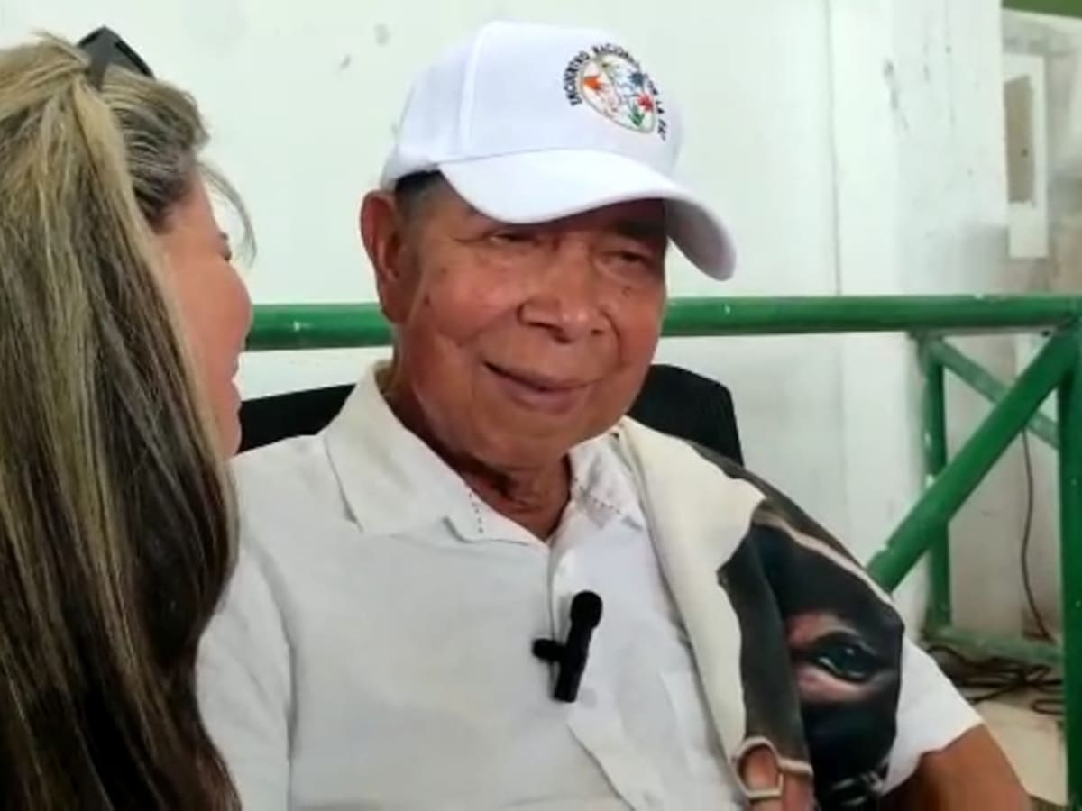 En Puerto Boyacá coinciden Ramón Isaza y Pastor Alape para hablar de paz